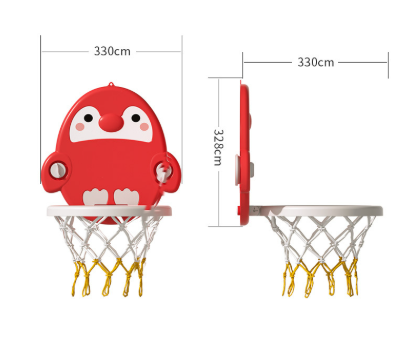 ZIDNI KOS ZA DJECU / DJEČIJI KOŠ