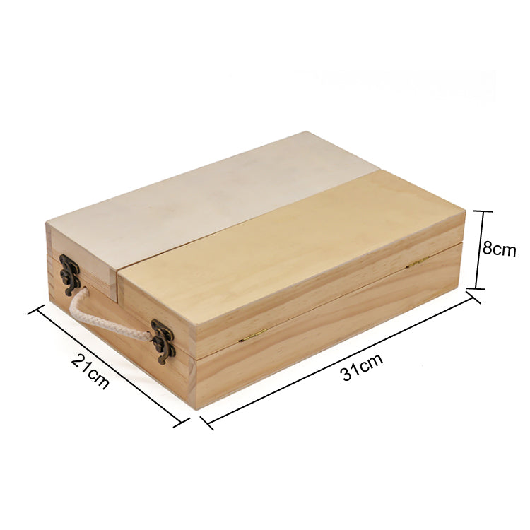 DRVENI ALAT SET KOFER