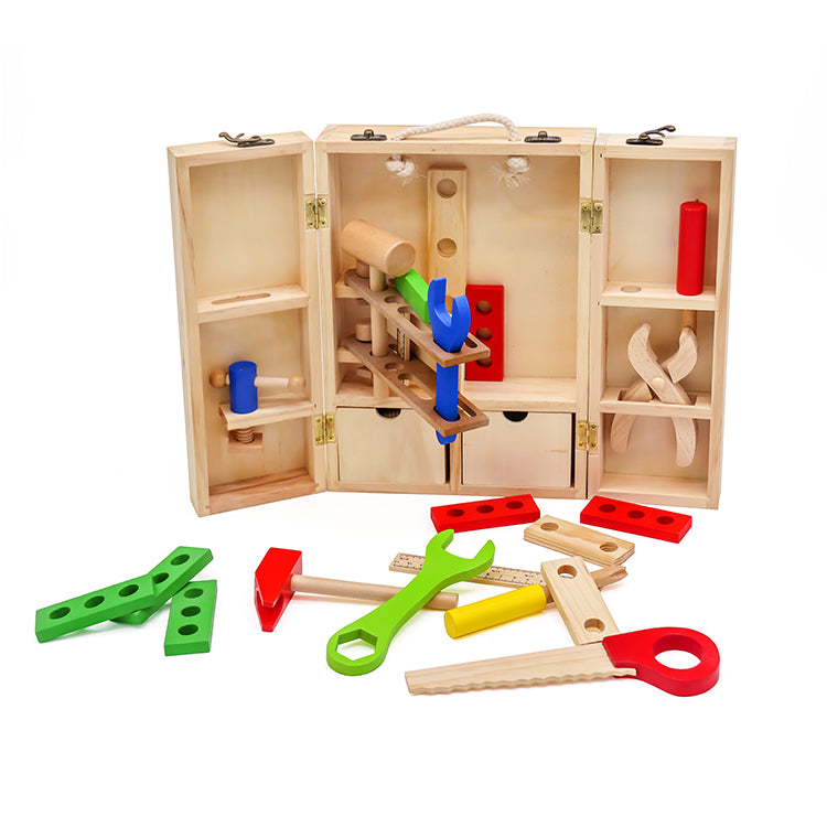 DRVENI ALAT SET KOFER