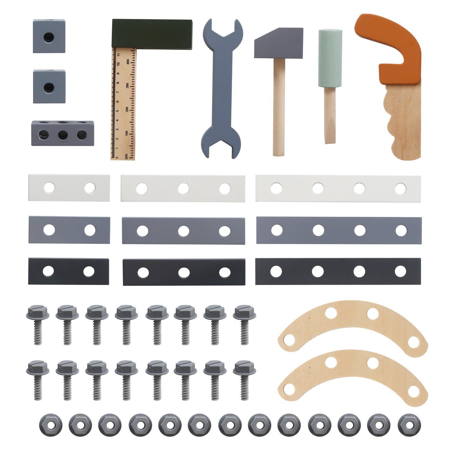 MONTESSORI DRVENI ALAT STO "BIBI"