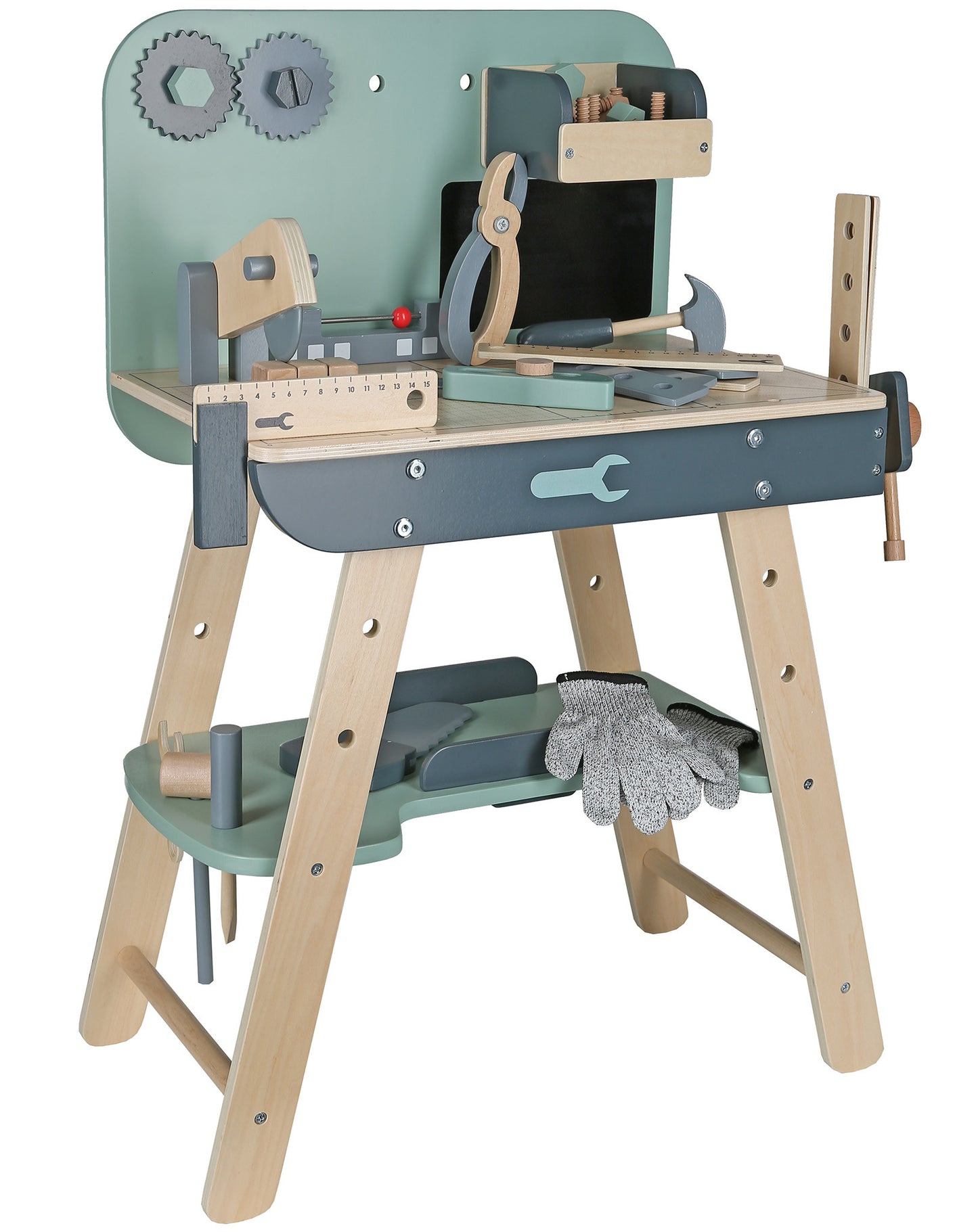 MONTESSORI DREVENI ALAT STO BENI