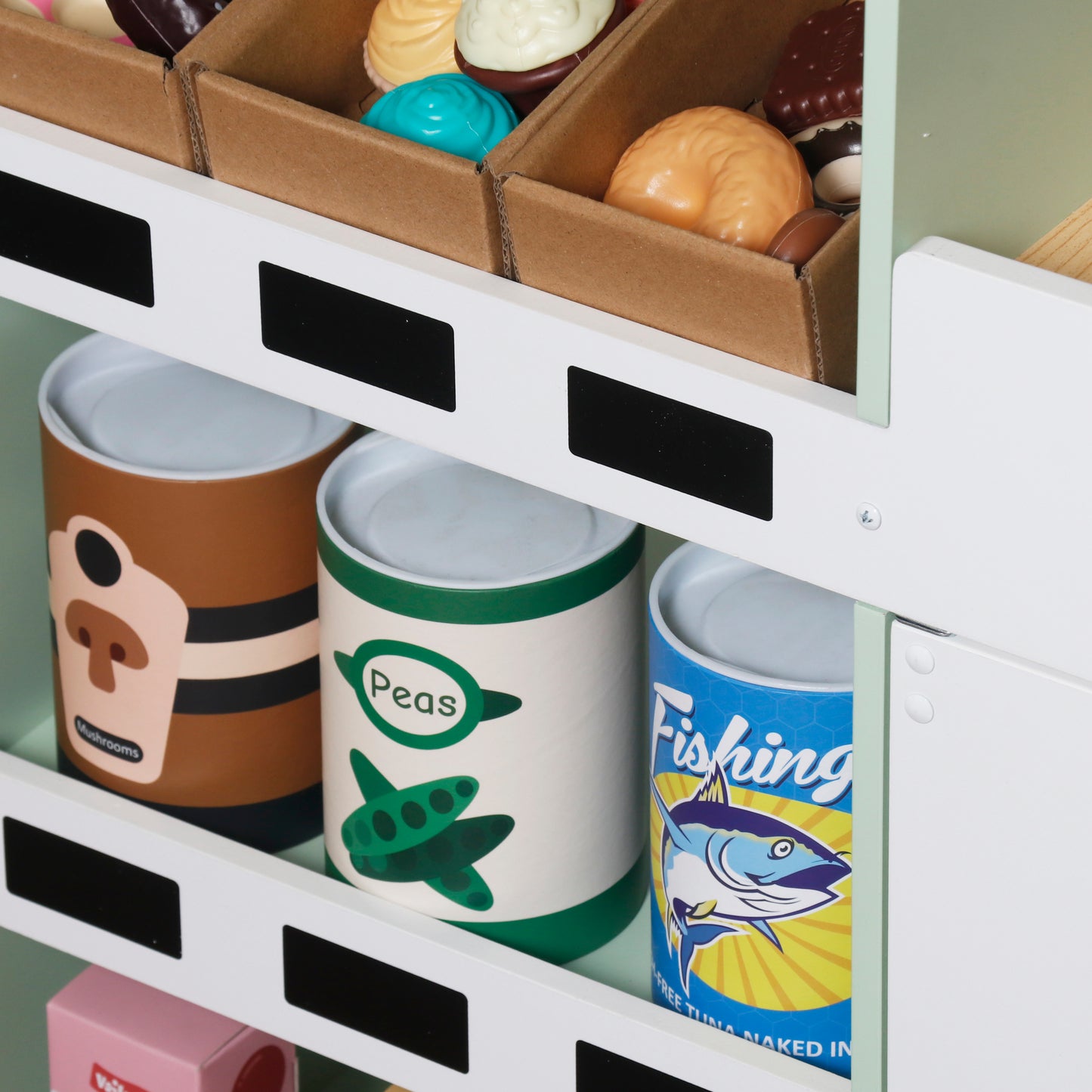 DREVENI MARKET MALI BAZAR SA DODACIMA