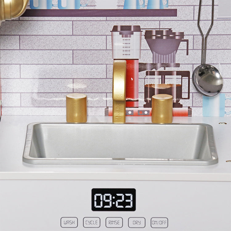 DJEČIJA DRVENA KUHINJA LUNA