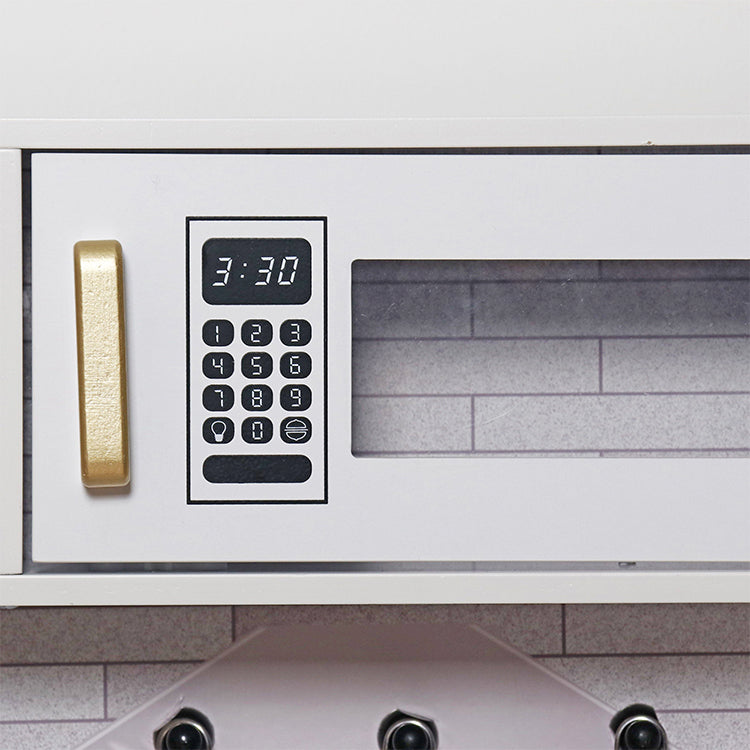 DJEČIJA DRVENA KUHINJA LUNA