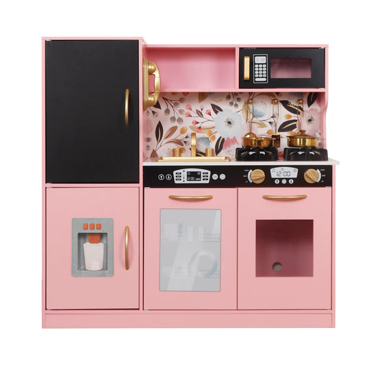 DJEČIJA DRVENA KUHINJA ROSA