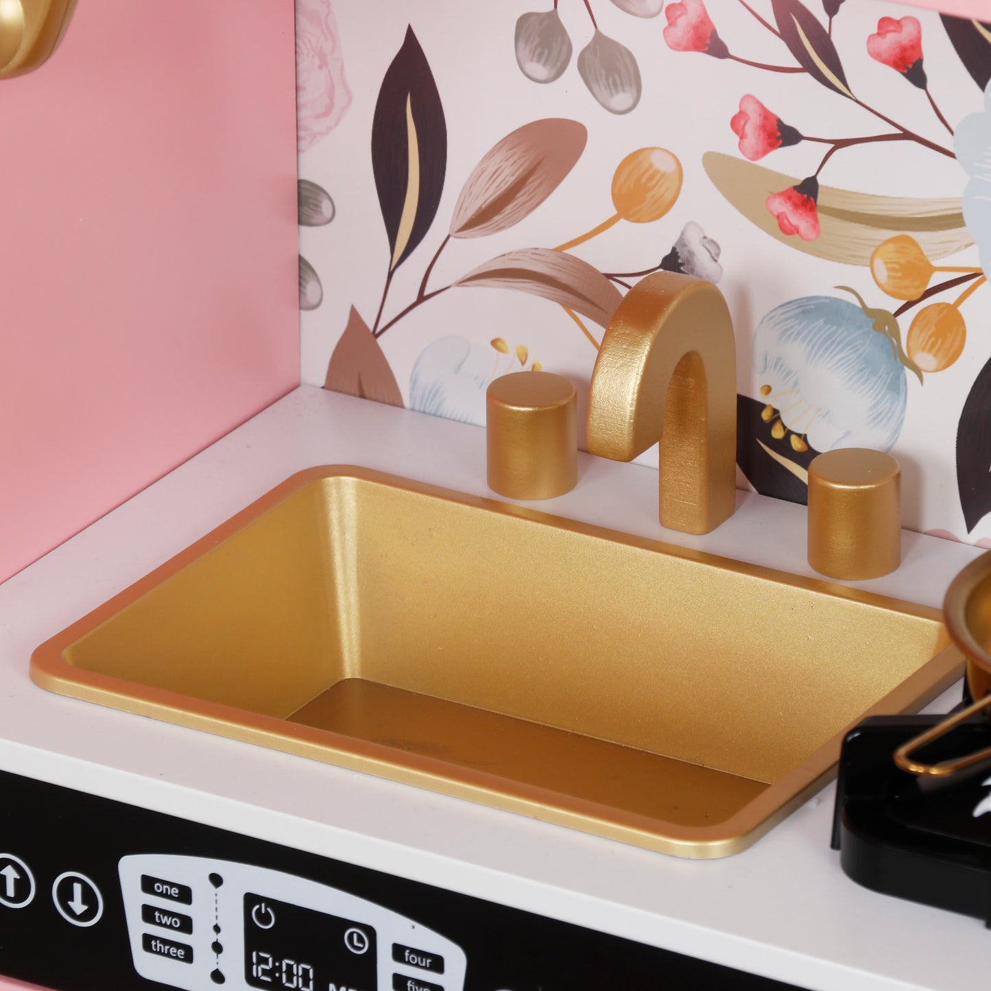 DJEČIJA DRVENA KUHINJA ROSA