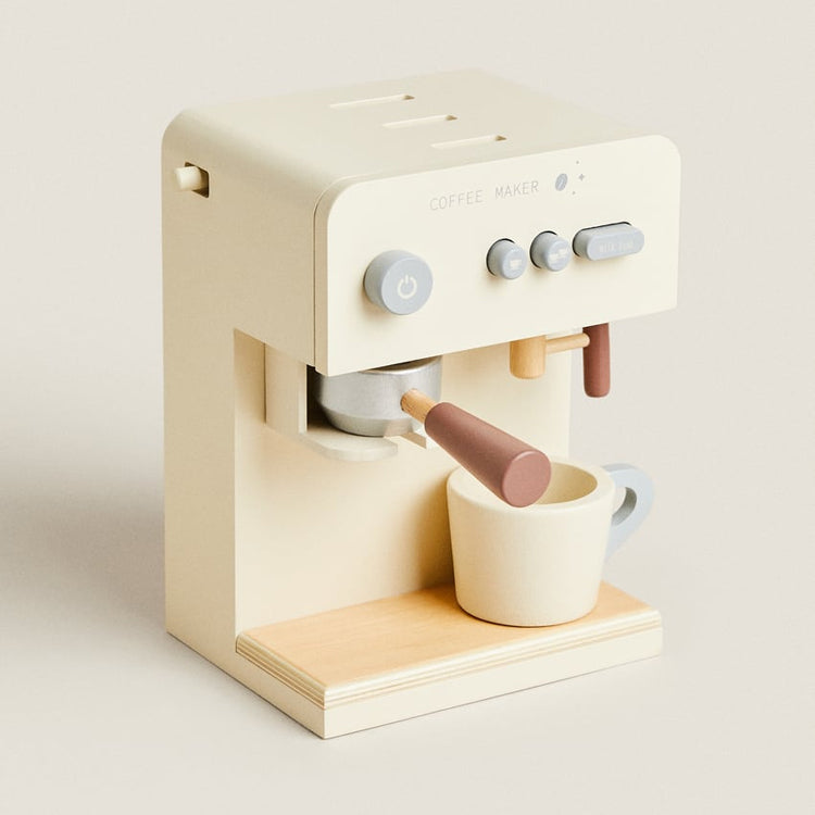 DRVENI APARAT ZA KAFU