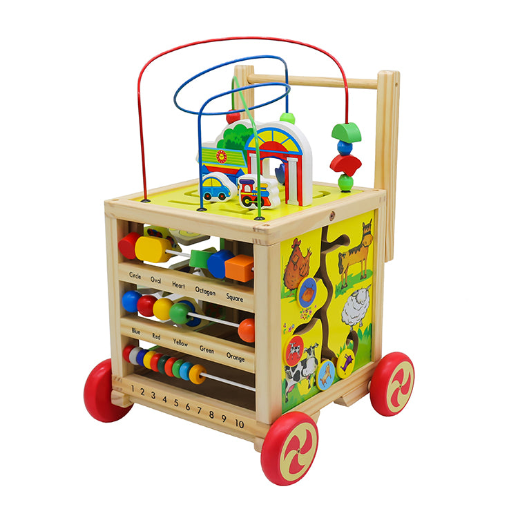 MONTESSORI HODALICA ZA BEBE ZARA