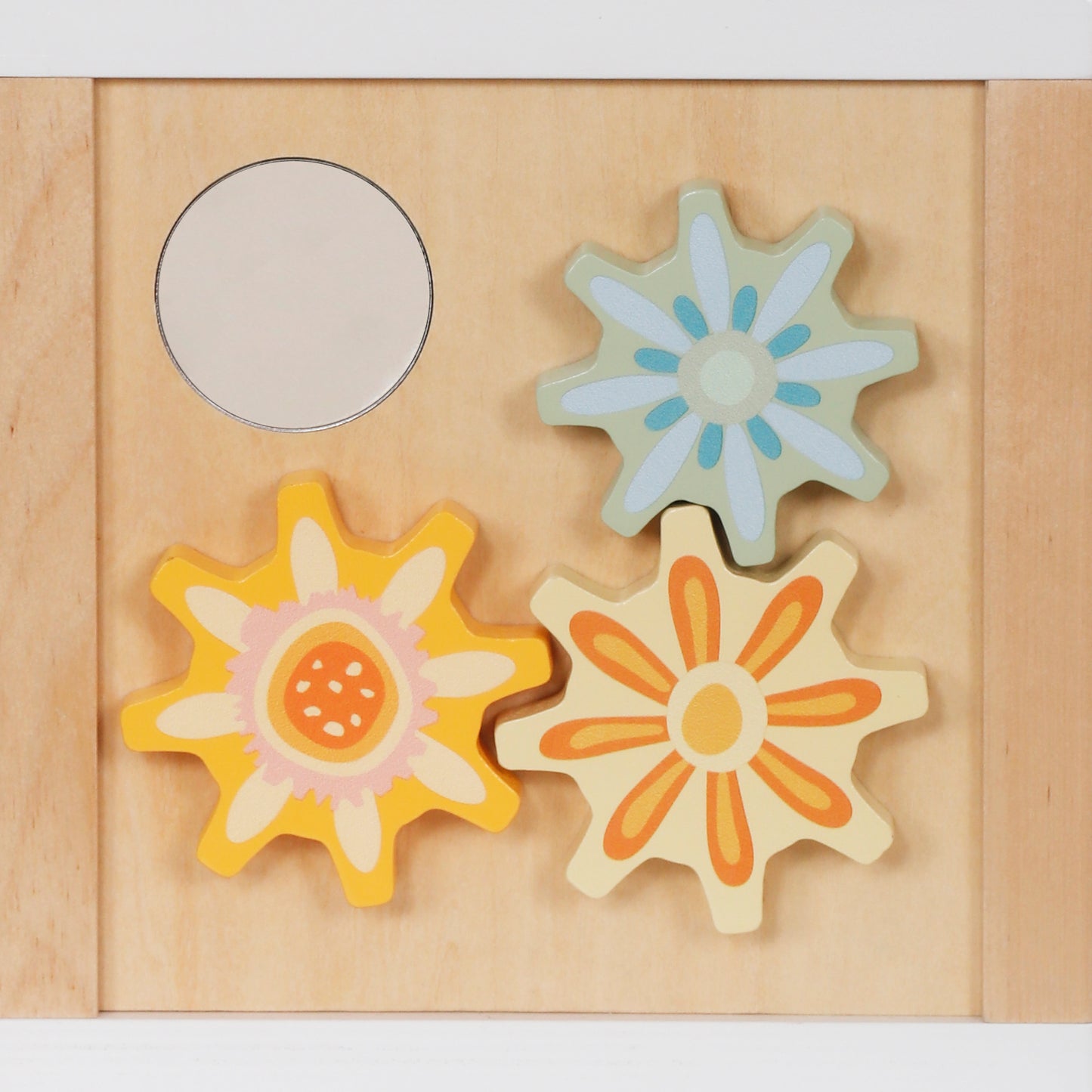 MONTESSORI DRVENA ACTIVITY CUBE