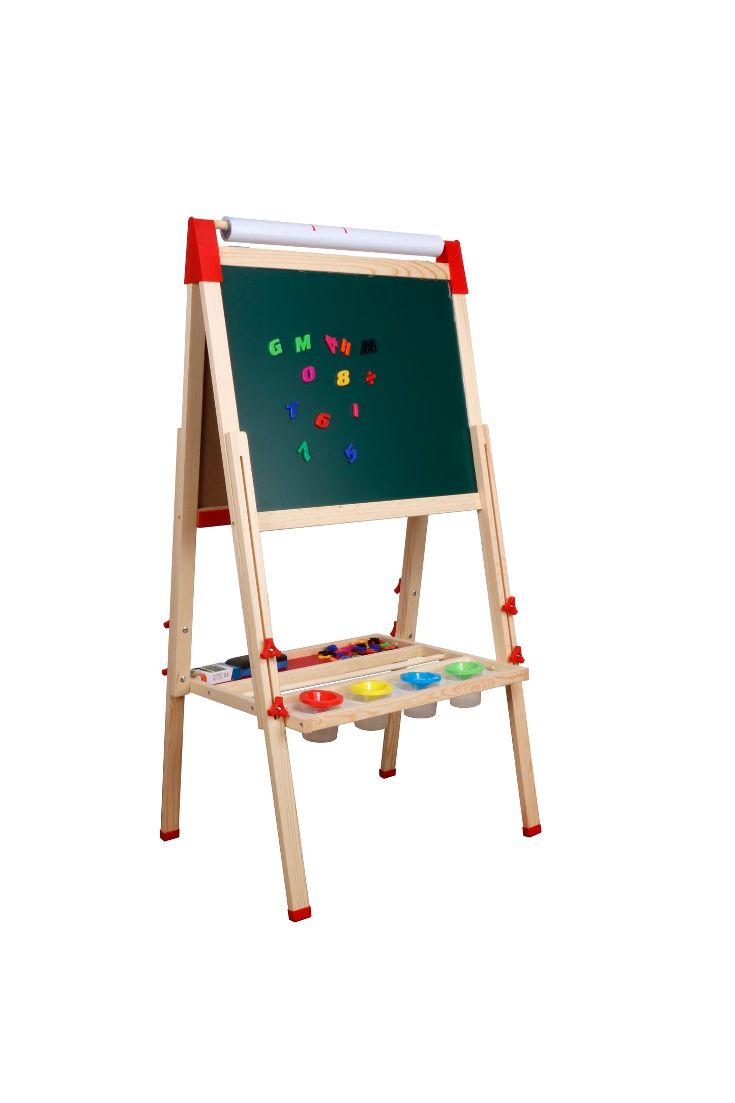 DREVENA TABLA ZA DJECU SKETCHY