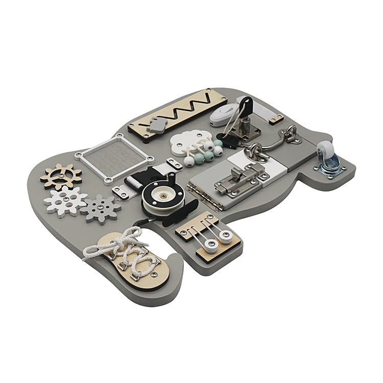 MONTESSORI BUSY BOARD SLON