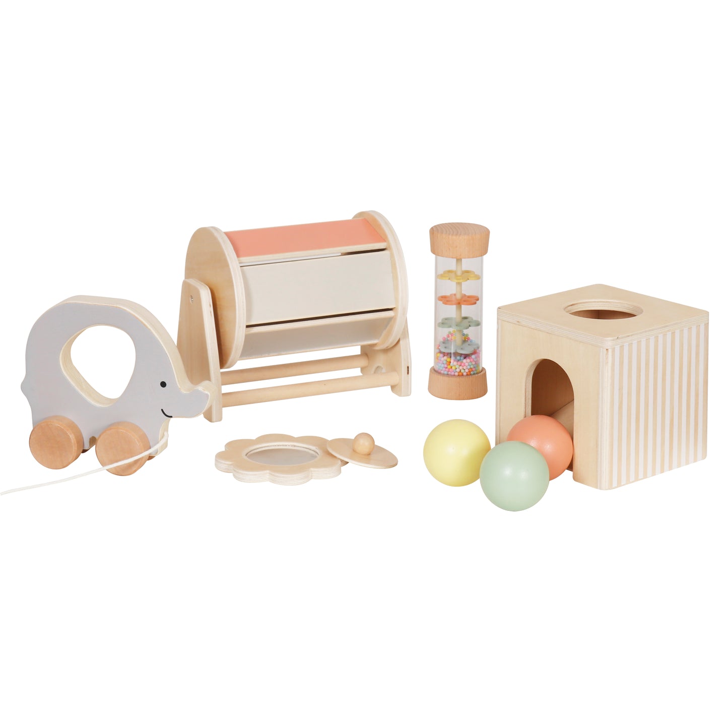 MONTESSORI SET IGRAČAKA ZA BEBE