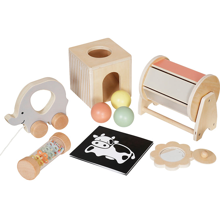 MONTESSORI SET IGRAČAKA ZA BEBE