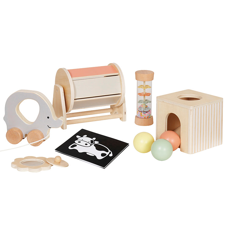 MONTESSORI SET IGRAČAKA ZA BEBE