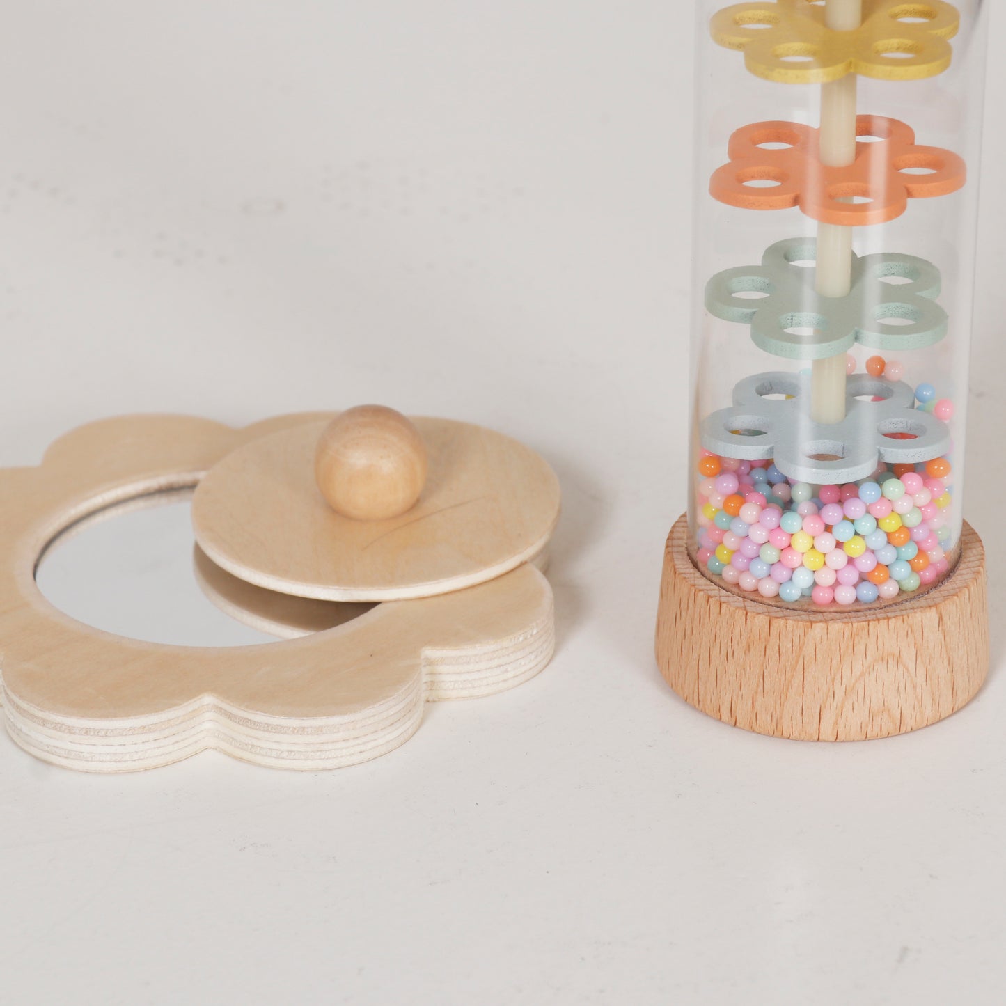 MONTESSORI SET IGRAČAKA ZA BEBE