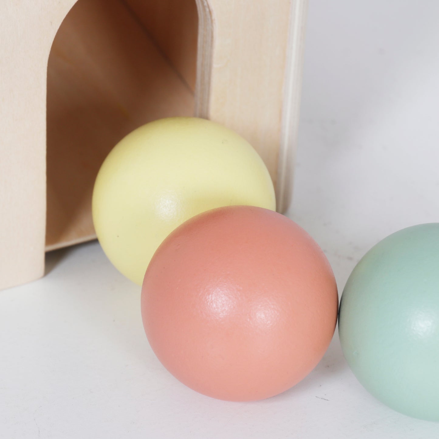 MONTESSORI SET IGRAČAKA ZA BEBE