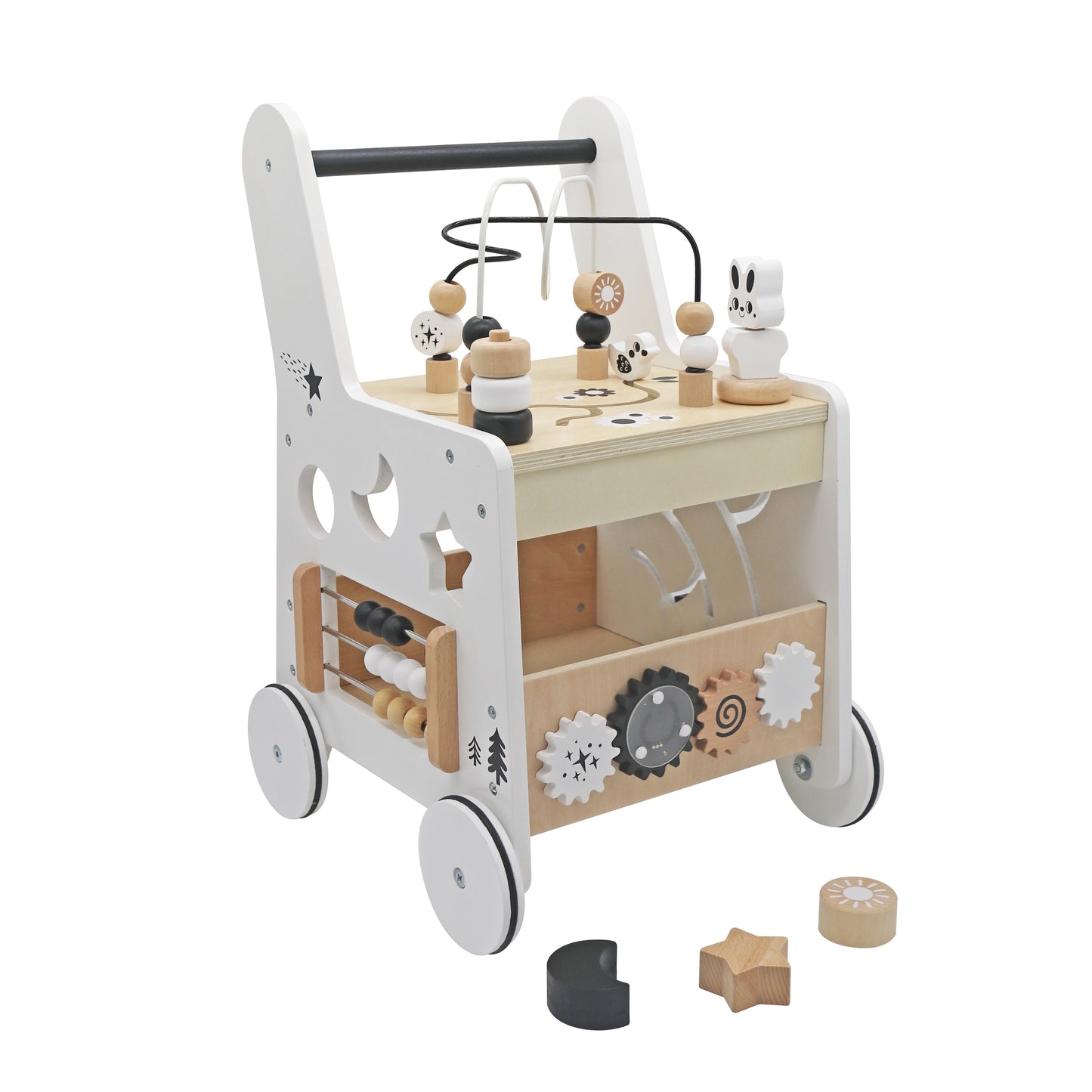 MONTESSORI DRVENA HODALICA KIKO