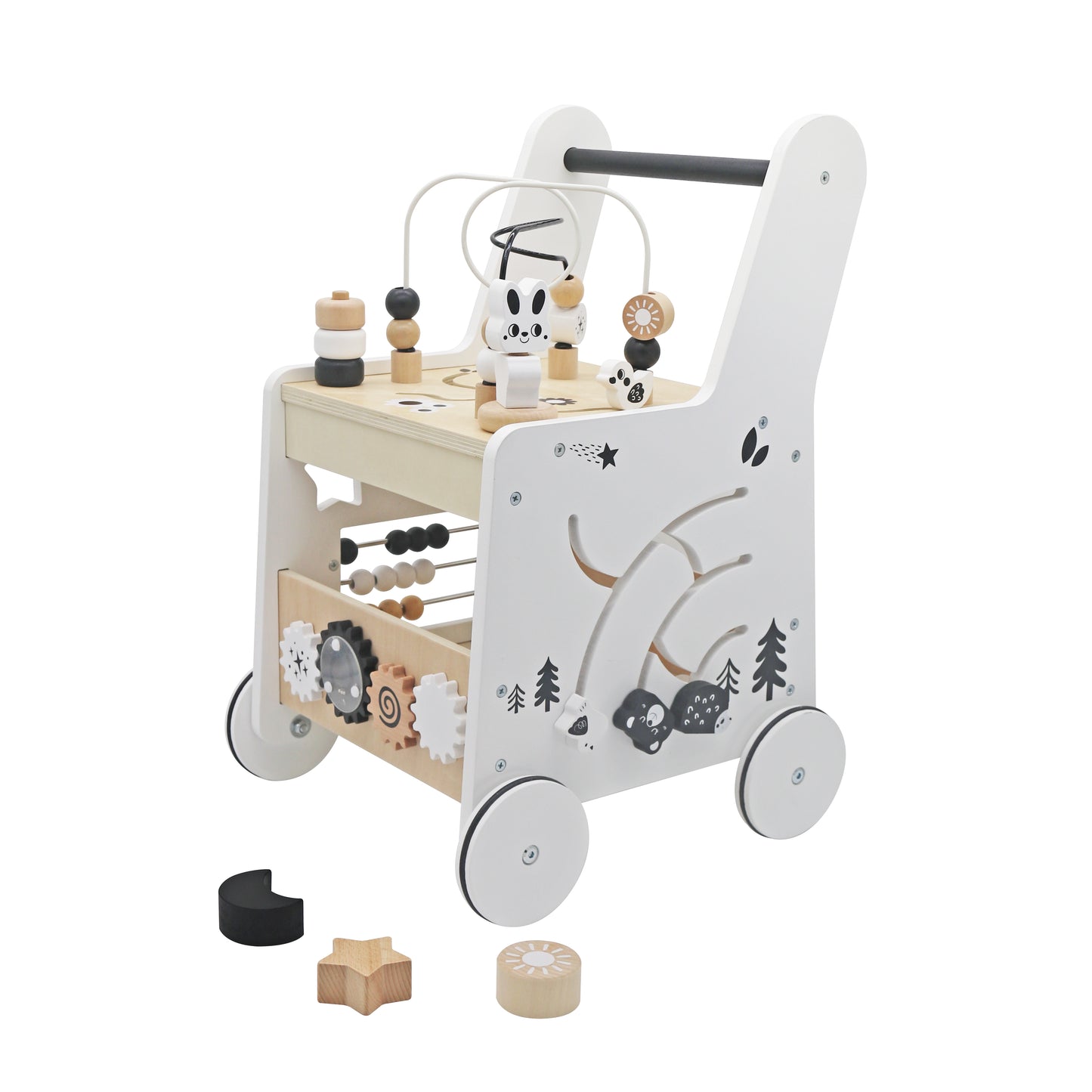 MONTESSORI DRVENA HODALICA KIKO