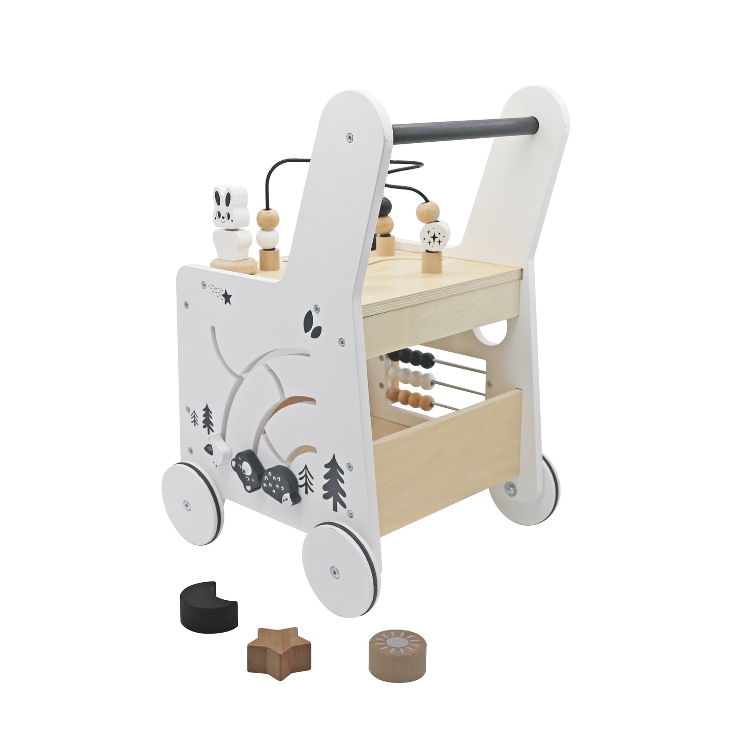 MONTESSORI DRVENA HODALICA KIKO