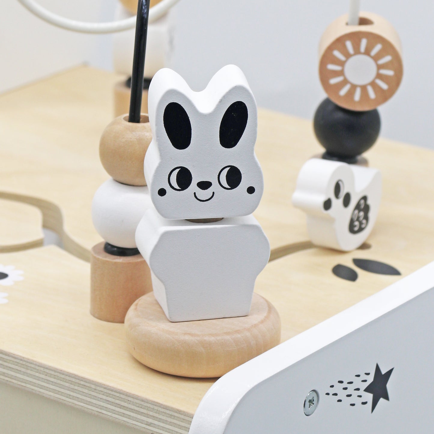 MONTESSORI DRVENA HODALICA KIKO