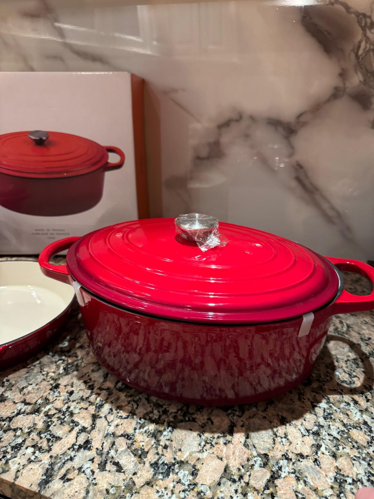 SET GUSANOG POSUĐA / TAVA / KASEROLA / SERPA / 3 U 1