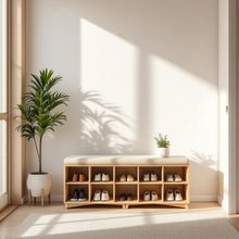 Cipelari i klupe za obuću