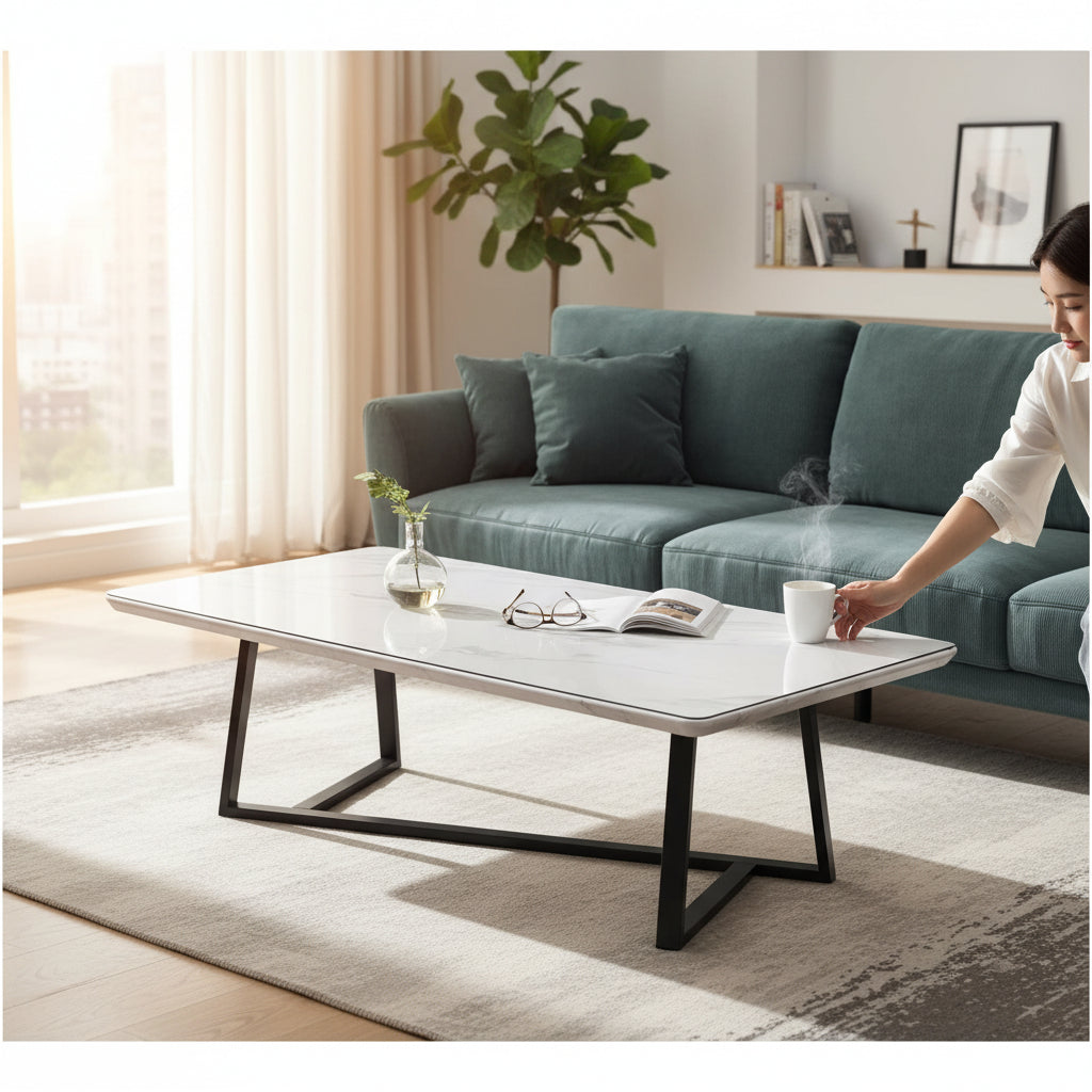 KLUB STO CAVALLO- BIJELI