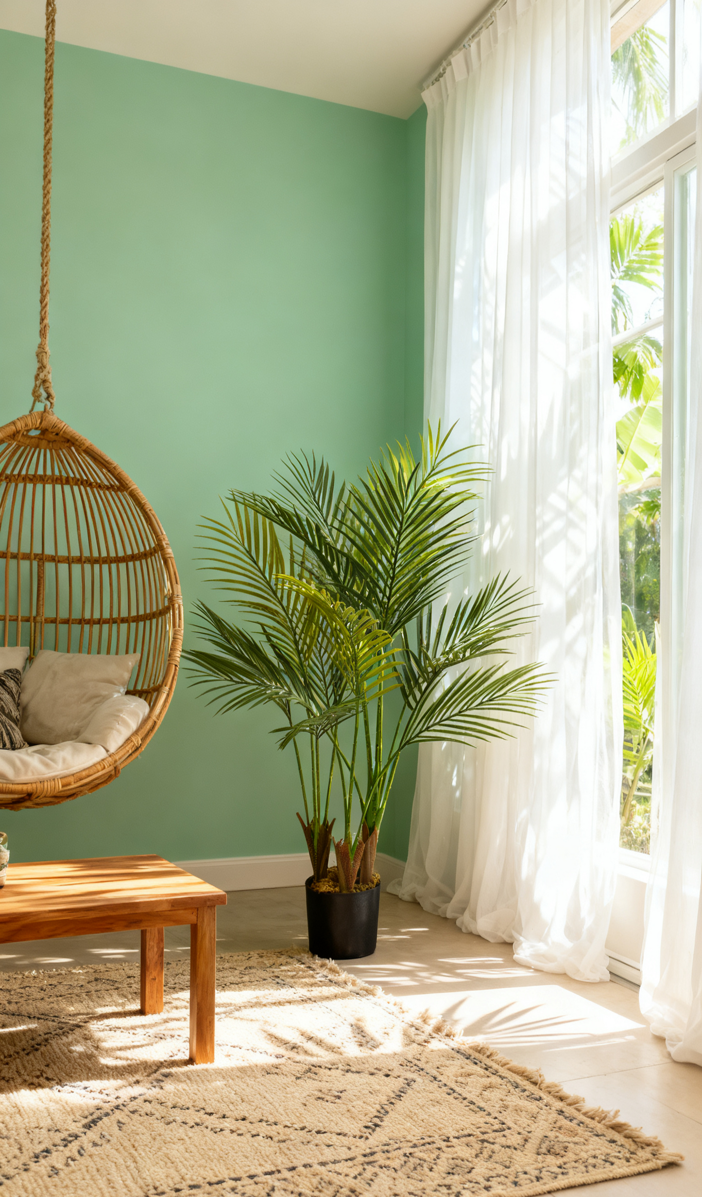 UMJETNA PALMA ARECA 100 cm