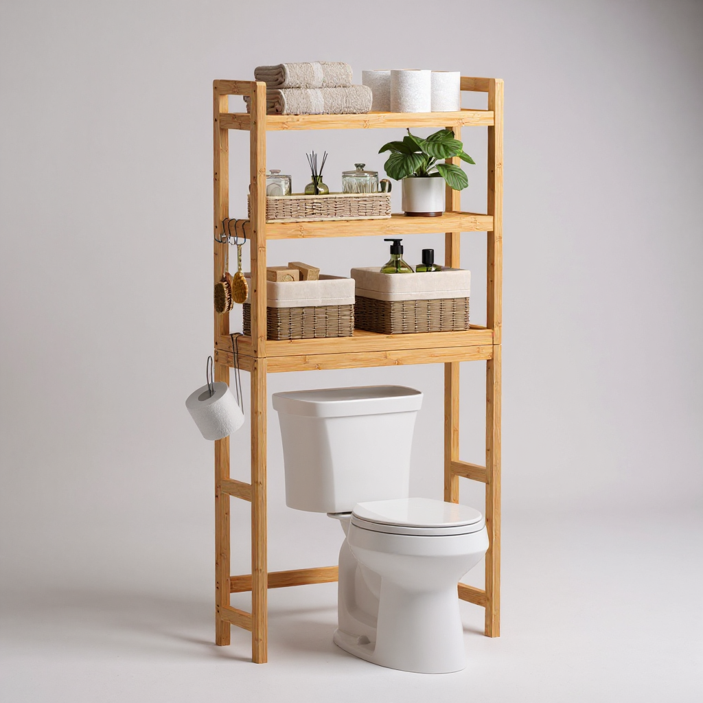 Polica za kupatilo Rise