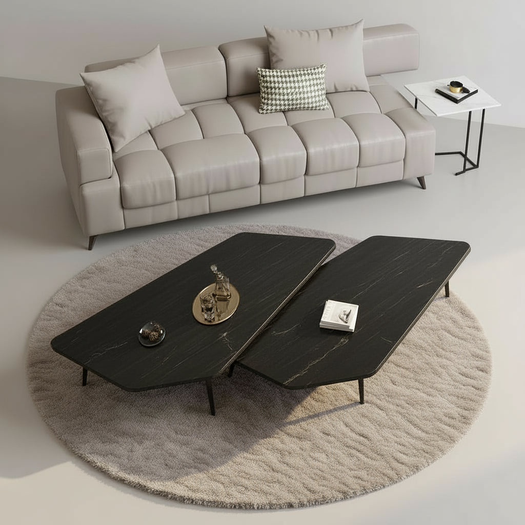 STO SET LINEA - CRNI