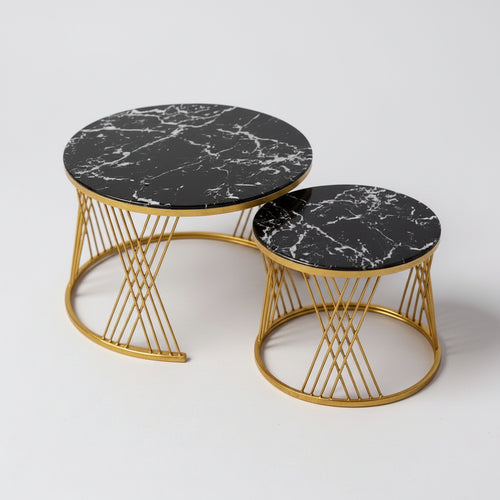 LUX STO SET NOIR