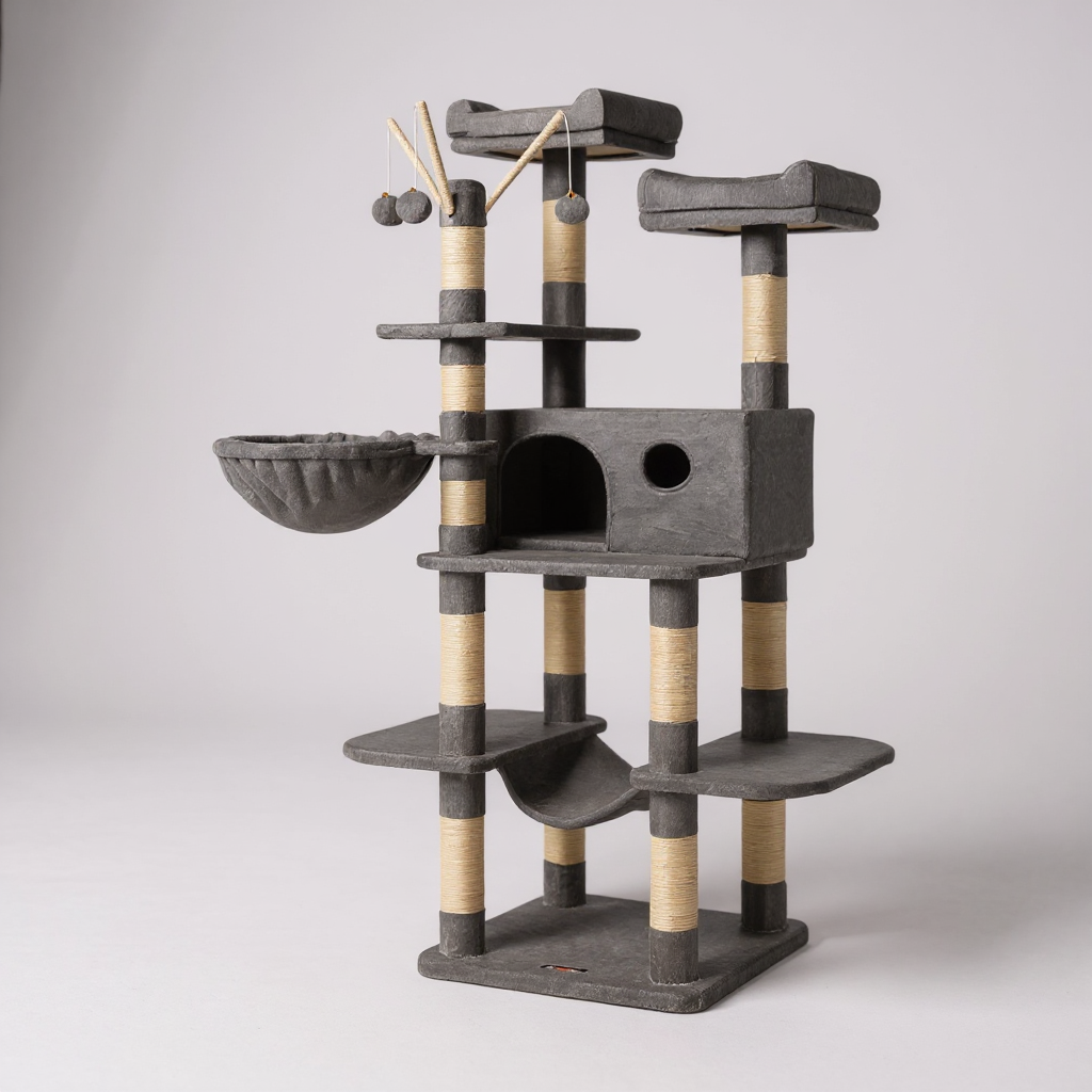 Cat Tree Whisk – mini