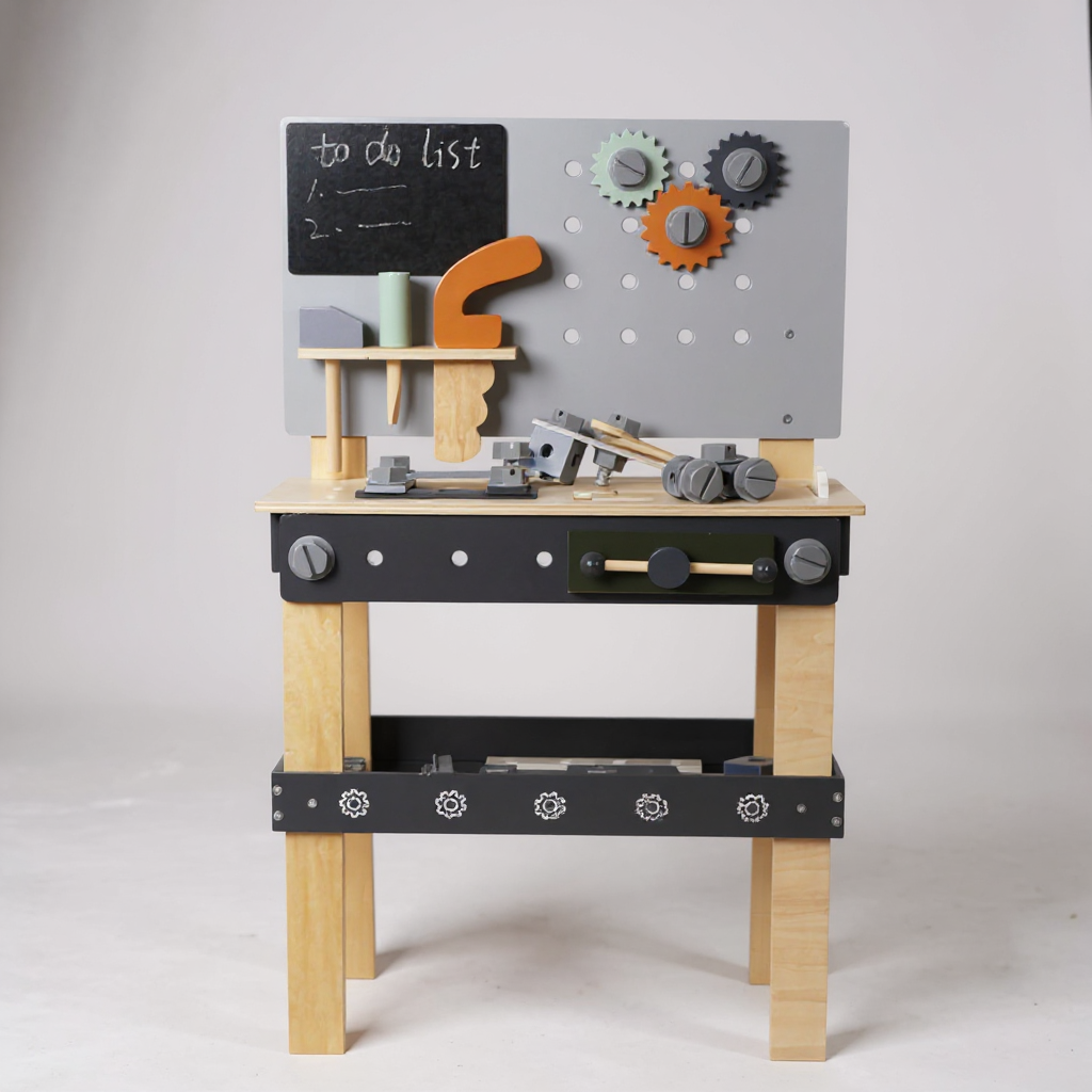 MONTESSORI DRVENI ALAT STO "BIBI"