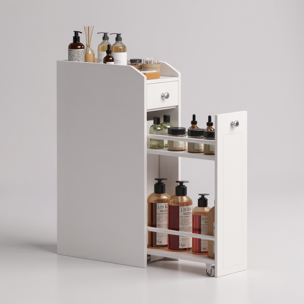 Slim komoda za odlaganje