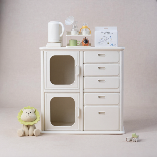 KOMODA ZA BABY I DJEČIJE STVARI NESTBOX