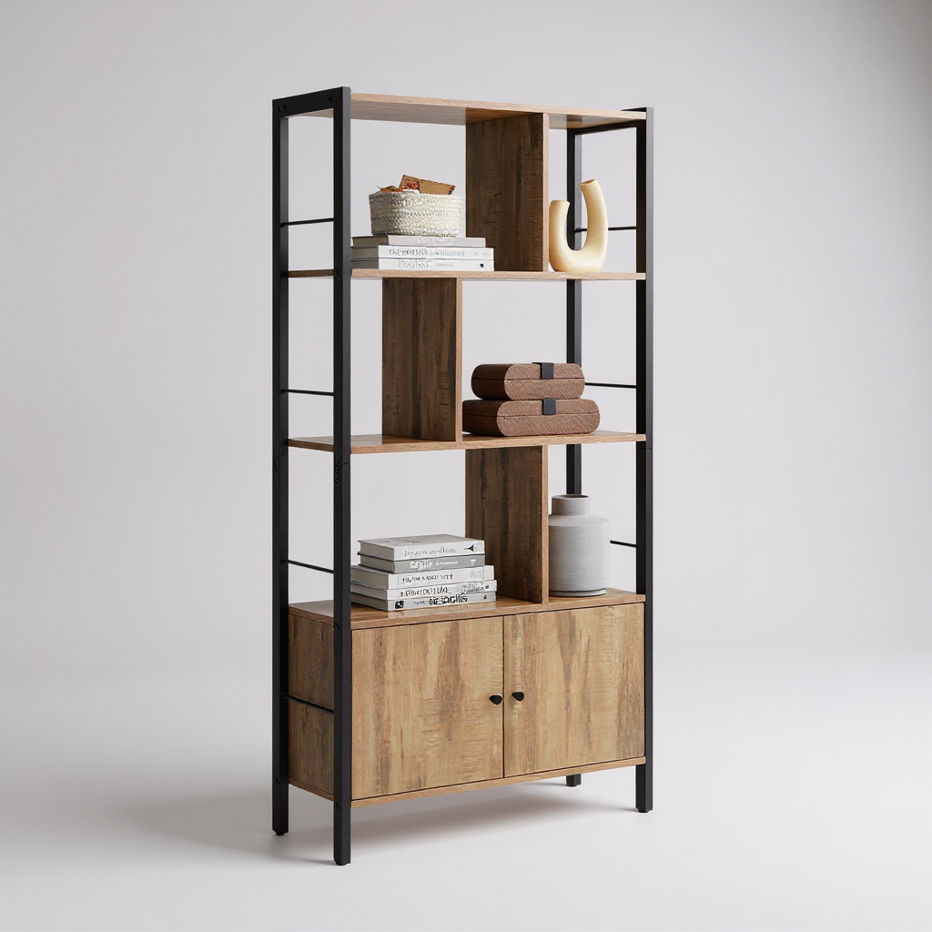 Dekorativna polica Loft