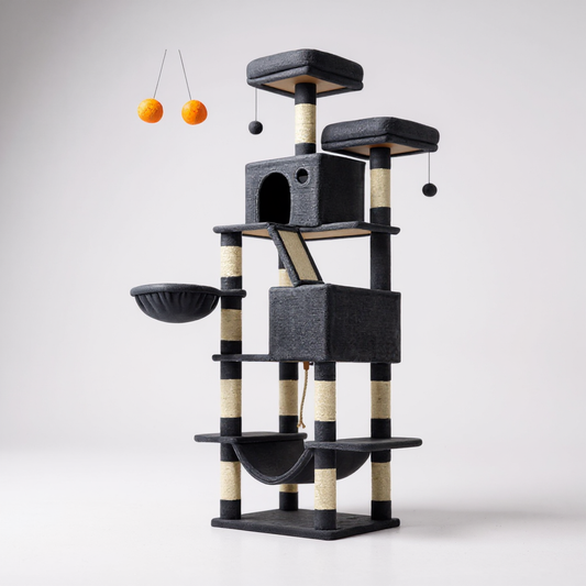 Cat Tree Whisk – maxi