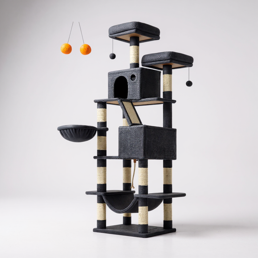 Cat Tree Whisk – maxi