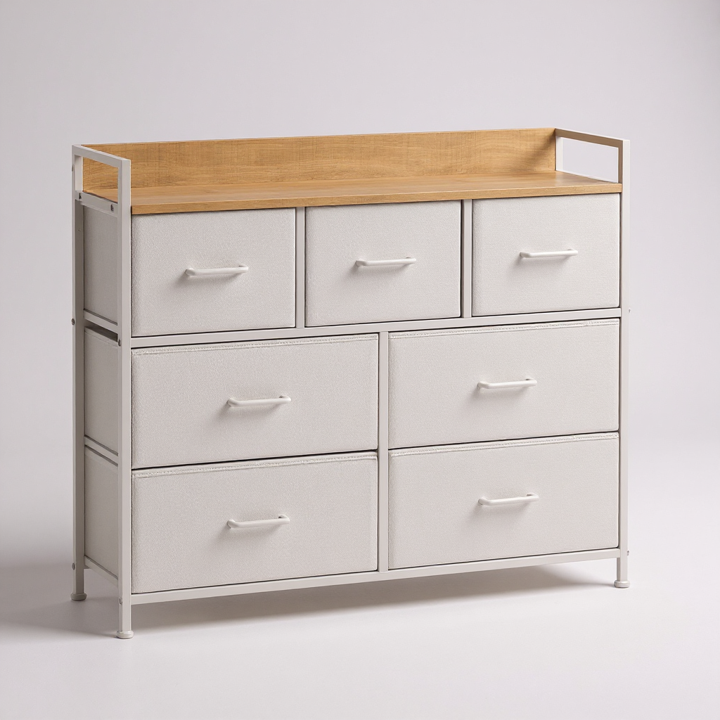 Komoda s fiokama Chesta