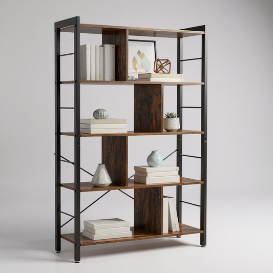 Polica za knjige i dekoracije Colos