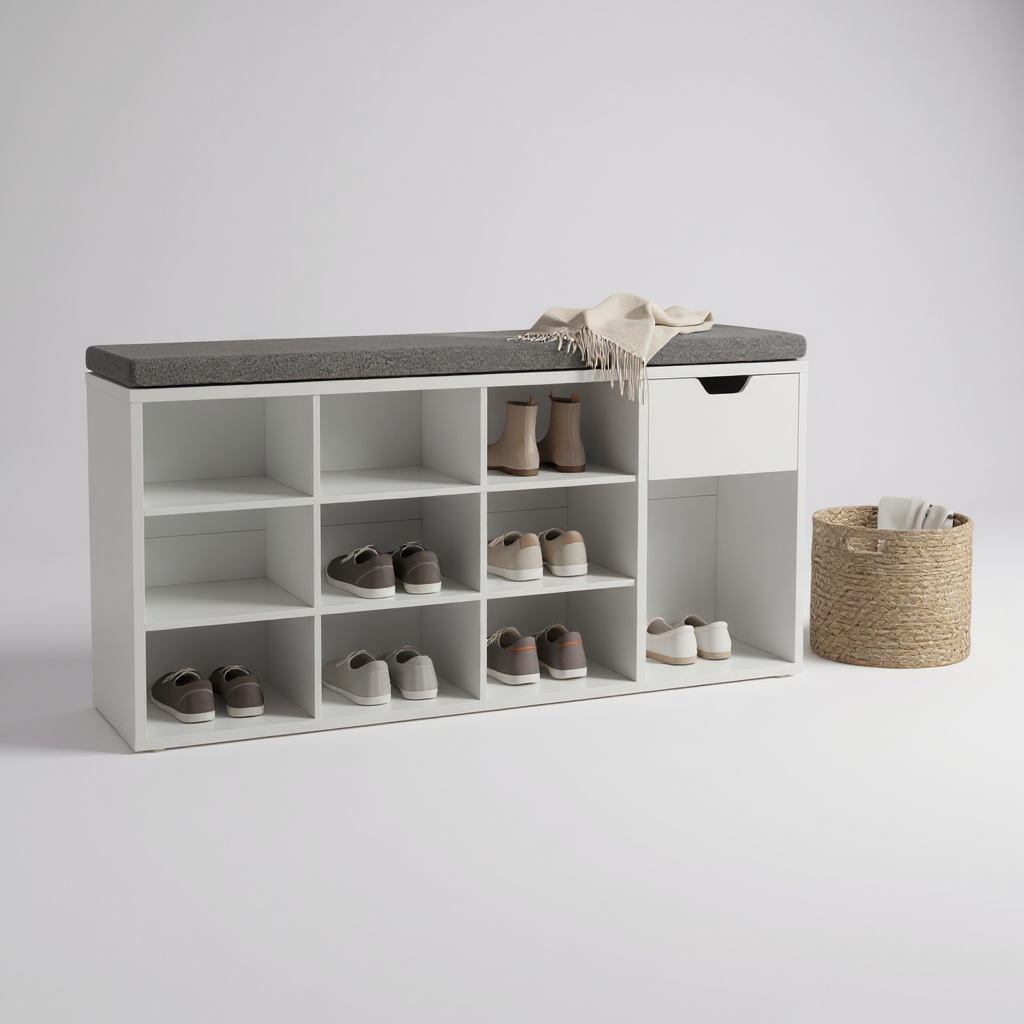 Klupa cipelar Alba maxi