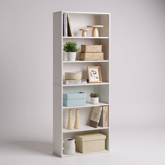 Polica za knjige i dekoracije Atlas