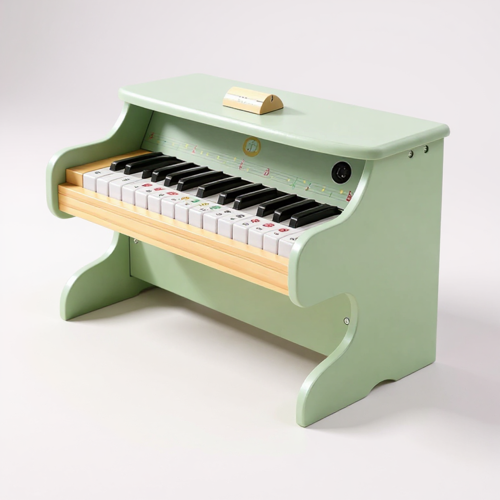 DRVENI PIANO SET – 25 TIPKI