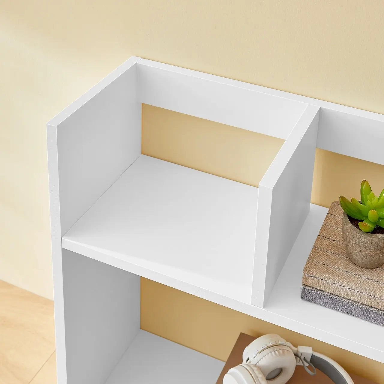 Polica Store – desktop i kuhinjski organizer bijela